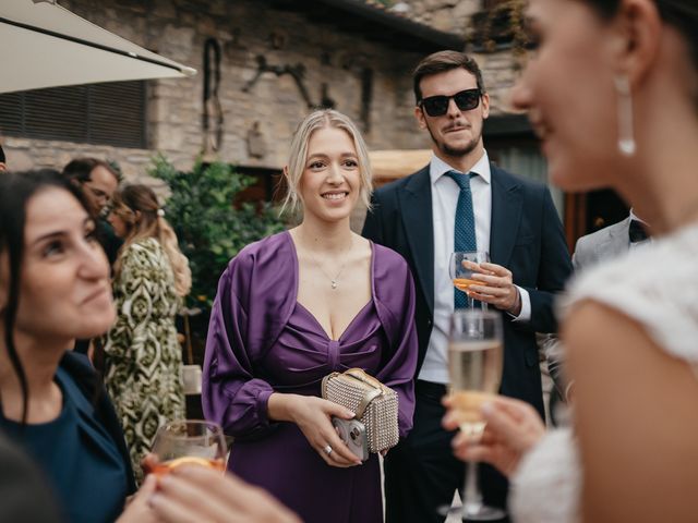 Il matrimonio di Davide e Arianna a Brusaporto, Bergamo 214