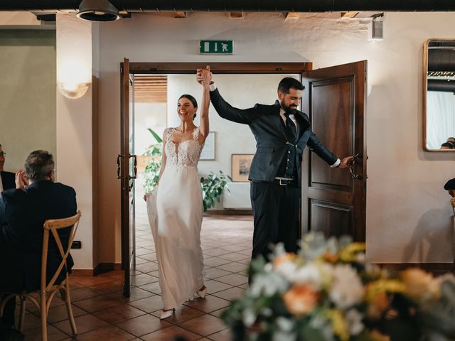 Il matrimonio di Davide e Arianna a Brusaporto, Bergamo 216