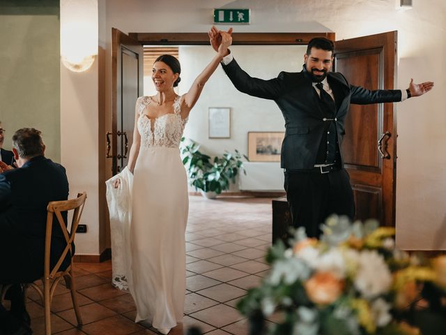 Il matrimonio di Davide e Arianna a Brusaporto, Bergamo 218