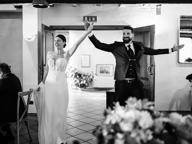 Il matrimonio di Davide e Arianna a Brusaporto, Bergamo 219
