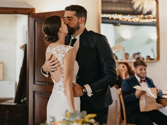 Il matrimonio di Davide e Arianna a Brusaporto, Bergamo 221