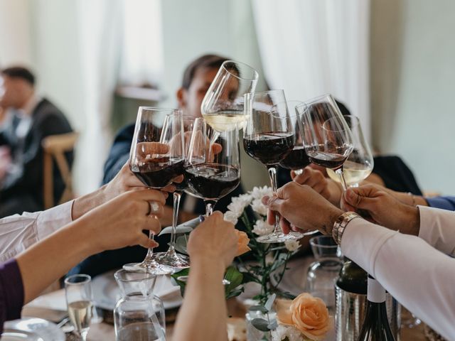Il matrimonio di Davide e Arianna a Brusaporto, Bergamo 222