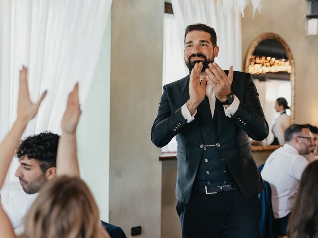 Il matrimonio di Davide e Arianna a Brusaporto, Bergamo 223