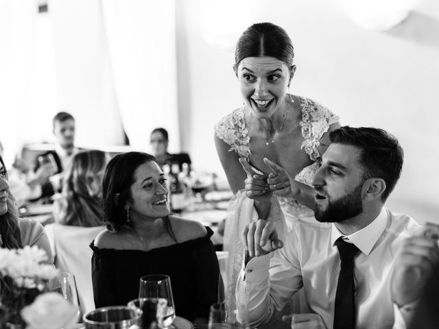 Il matrimonio di Davide e Arianna a Brusaporto, Bergamo 224