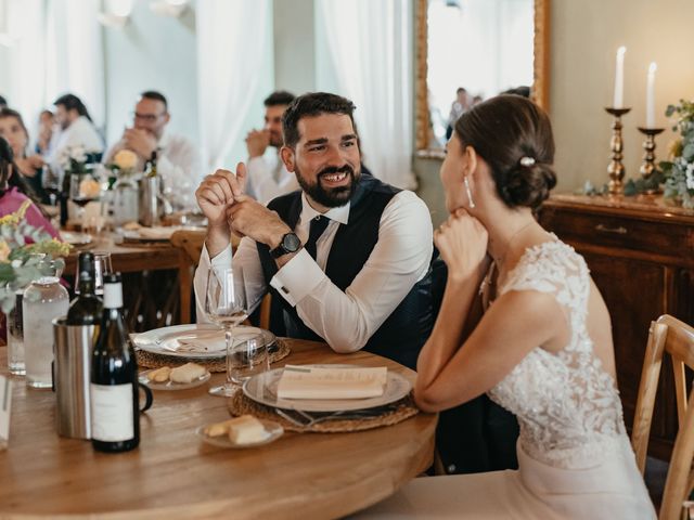 Il matrimonio di Davide e Arianna a Brusaporto, Bergamo 225