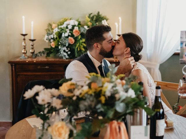 Il matrimonio di Davide e Arianna a Brusaporto, Bergamo 227