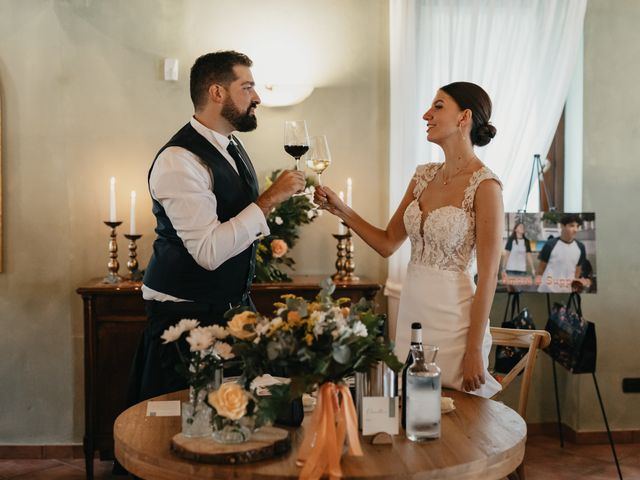 Il matrimonio di Davide e Arianna a Brusaporto, Bergamo 228