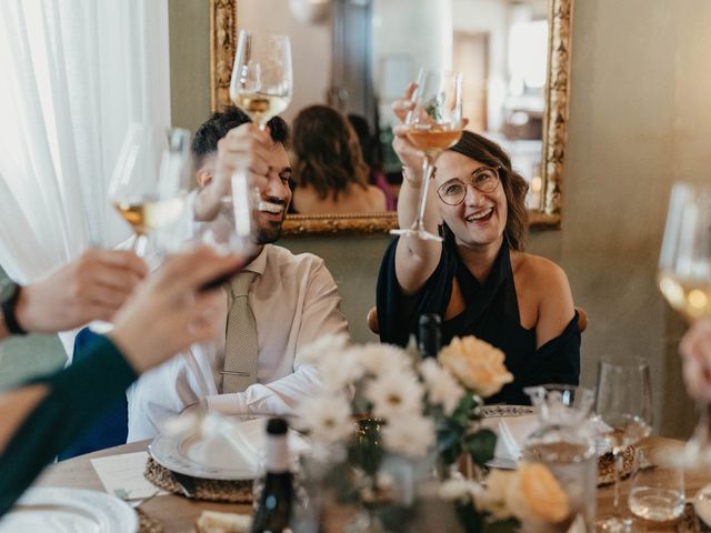 Il matrimonio di Davide e Arianna a Brusaporto, Bergamo 229
