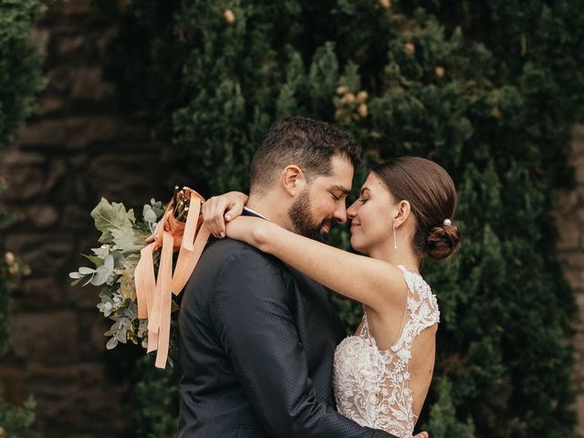 Il matrimonio di Davide e Arianna a Brusaporto, Bergamo 231