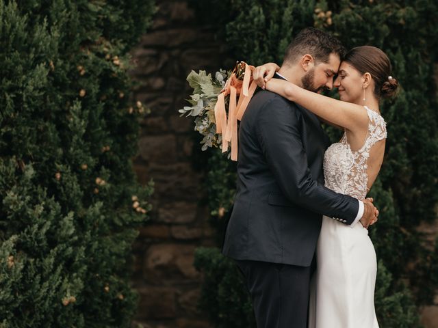 Il matrimonio di Davide e Arianna a Brusaporto, Bergamo 232