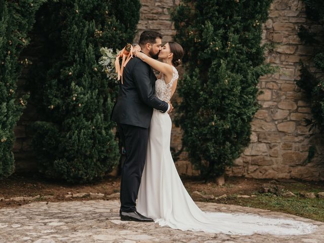 Il matrimonio di Davide e Arianna a Brusaporto, Bergamo 233