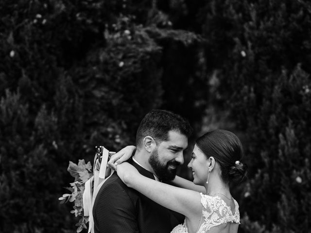 Il matrimonio di Davide e Arianna a Brusaporto, Bergamo 235