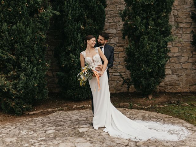 Il matrimonio di Davide e Arianna a Brusaporto, Bergamo 240
