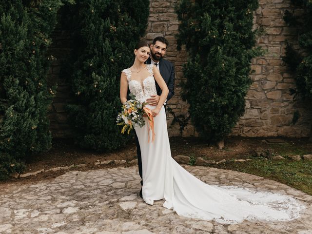 Il matrimonio di Davide e Arianna a Brusaporto, Bergamo 241