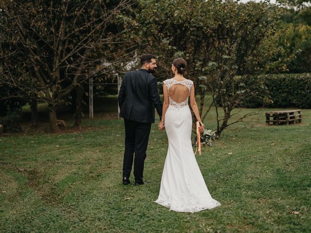 Il matrimonio di Davide e Arianna a Brusaporto, Bergamo 245