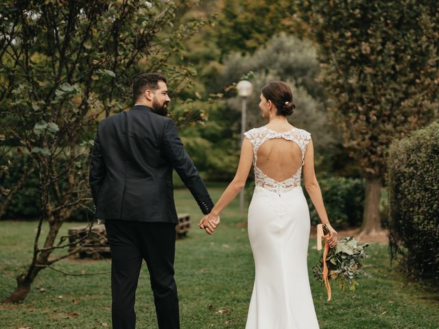Il matrimonio di Davide e Arianna a Brusaporto, Bergamo 246