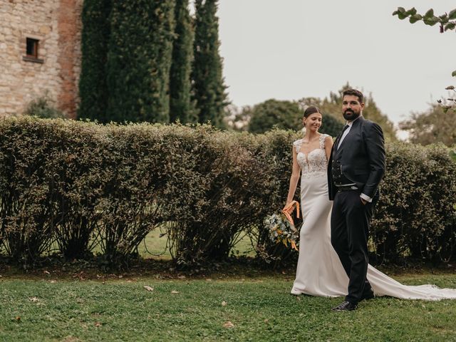 Il matrimonio di Davide e Arianna a Brusaporto, Bergamo 248