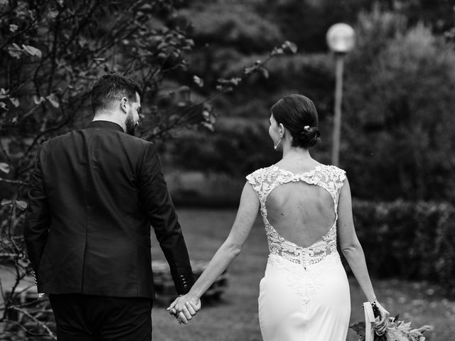 Il matrimonio di Davide e Arianna a Brusaporto, Bergamo 249