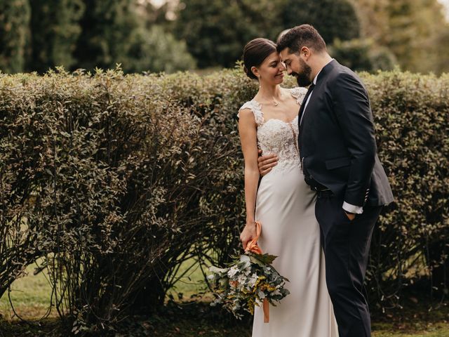 Il matrimonio di Davide e Arianna a Brusaporto, Bergamo 250