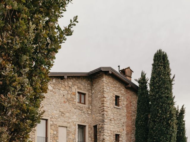 Il matrimonio di Davide e Arianna a Brusaporto, Bergamo 256