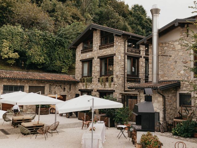 Il matrimonio di Davide e Arianna a Brusaporto, Bergamo 258