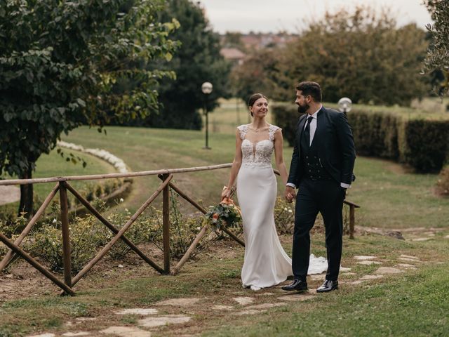 Il matrimonio di Davide e Arianna a Brusaporto, Bergamo 261