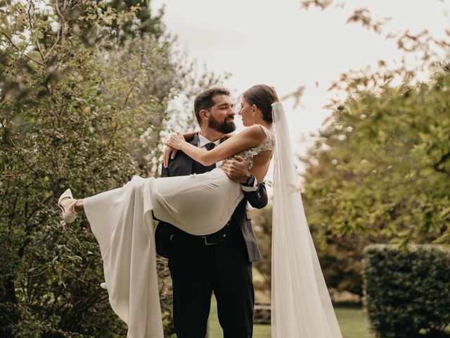 Il matrimonio di Davide e Arianna a Brusaporto, Bergamo 263