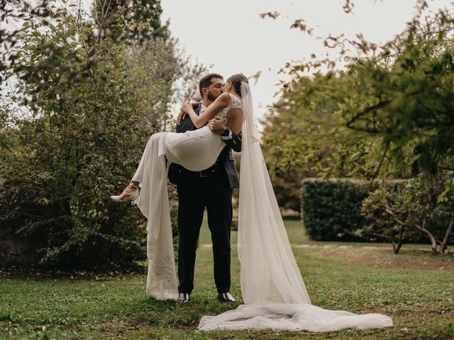 Il matrimonio di Davide e Arianna a Brusaporto, Bergamo 264
