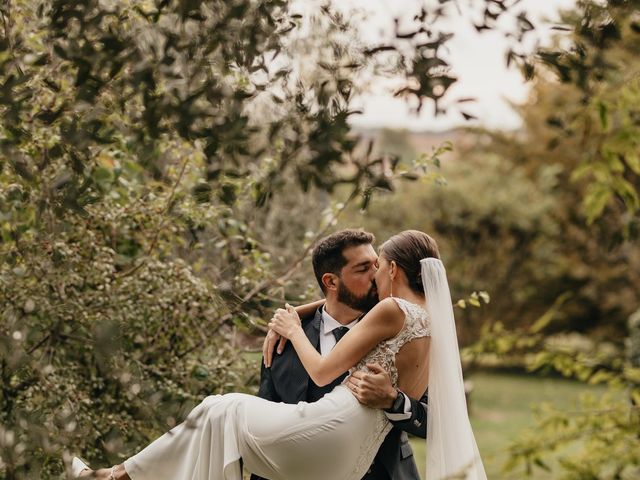 Il matrimonio di Davide e Arianna a Brusaporto, Bergamo 266