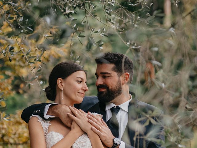 Il matrimonio di Davide e Arianna a Brusaporto, Bergamo 269