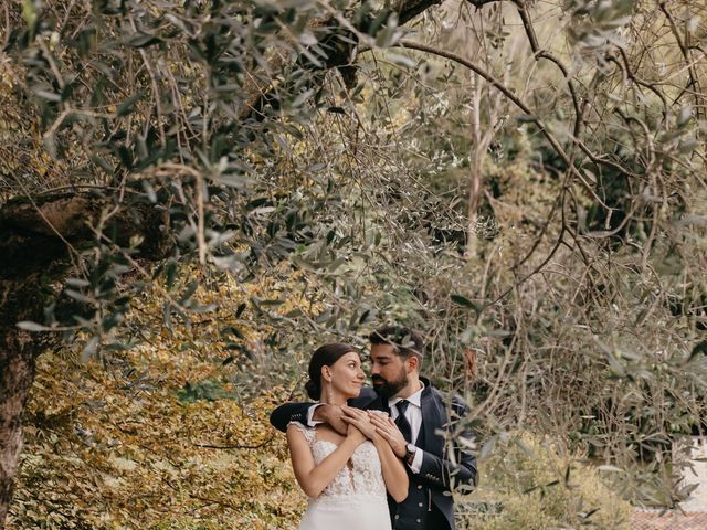 Il matrimonio di Davide e Arianna a Brusaporto, Bergamo 270