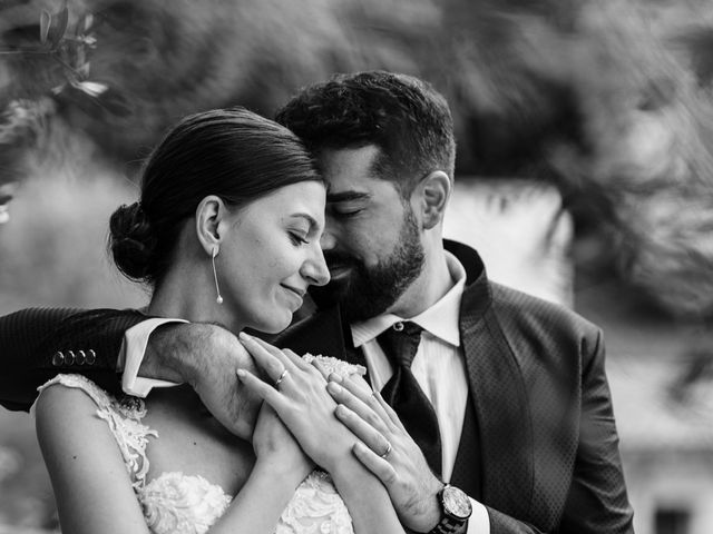 Il matrimonio di Davide e Arianna a Brusaporto, Bergamo 271