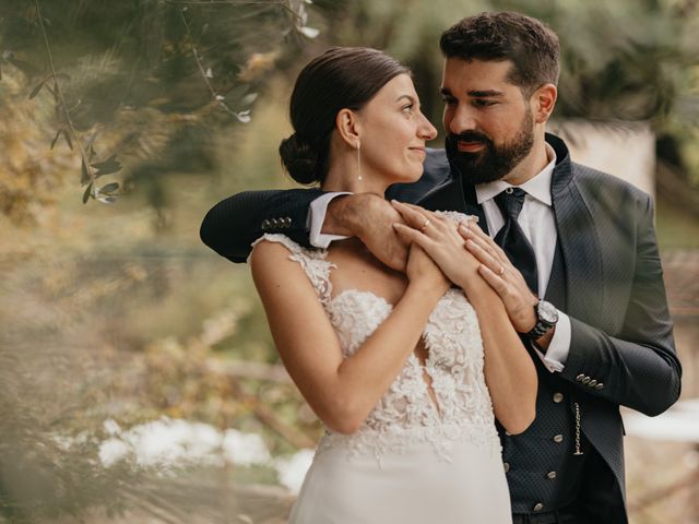 Il matrimonio di Davide e Arianna a Brusaporto, Bergamo 273