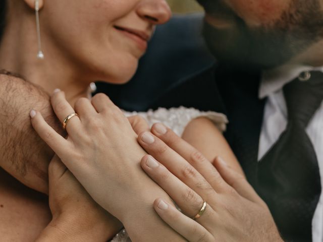 Il matrimonio di Davide e Arianna a Brusaporto, Bergamo 274