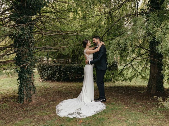 Il matrimonio di Davide e Arianna a Brusaporto, Bergamo 276