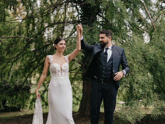 Il matrimonio di Davide e Arianna a Brusaporto, Bergamo 278
