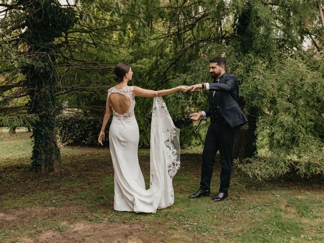 Il matrimonio di Davide e Arianna a Brusaporto, Bergamo 279