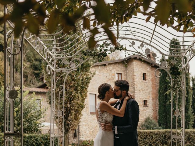 Il matrimonio di Davide e Arianna a Brusaporto, Bergamo 280