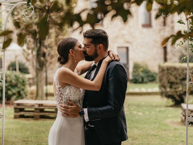 Il matrimonio di Davide e Arianna a Brusaporto, Bergamo 281