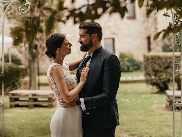 Il matrimonio di Davide e Arianna a Brusaporto, Bergamo 283