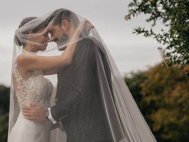 Il matrimonio di Davide e Arianna a Brusaporto, Bergamo 285