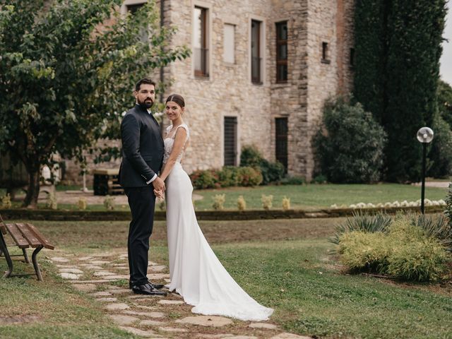 Il matrimonio di Davide e Arianna a Brusaporto, Bergamo 288