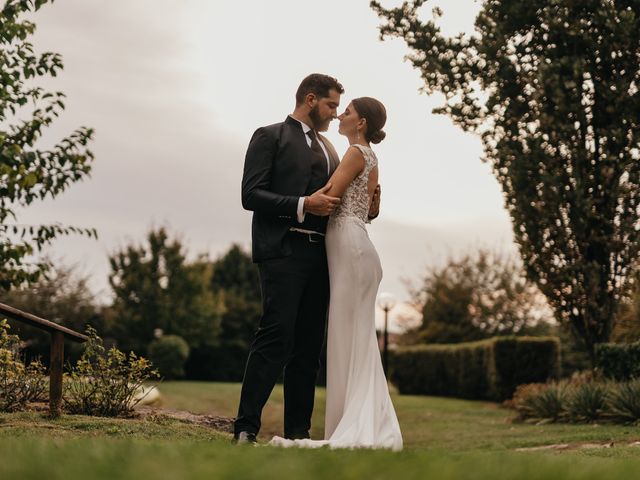 Il matrimonio di Davide e Arianna a Brusaporto, Bergamo 290