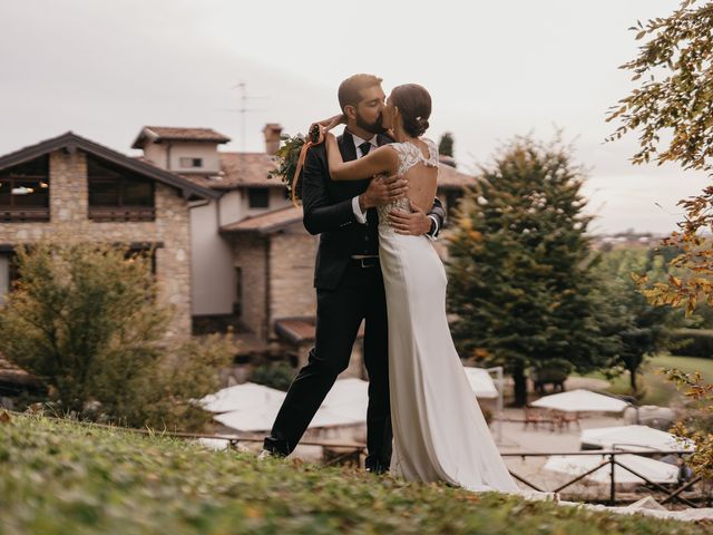 Il matrimonio di Davide e Arianna a Brusaporto, Bergamo 295