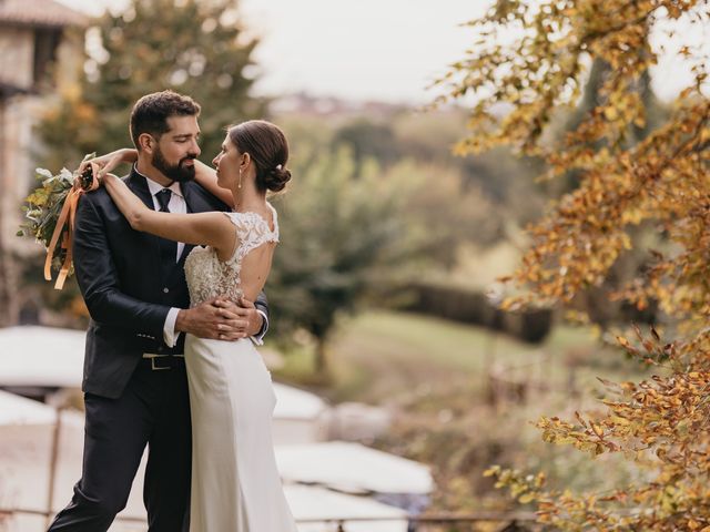 Il matrimonio di Davide e Arianna a Brusaporto, Bergamo 296