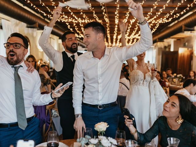 Il matrimonio di Davide e Arianna a Brusaporto, Bergamo 297