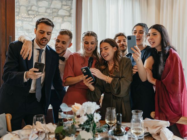 Il matrimonio di Davide e Arianna a Brusaporto, Bergamo 299