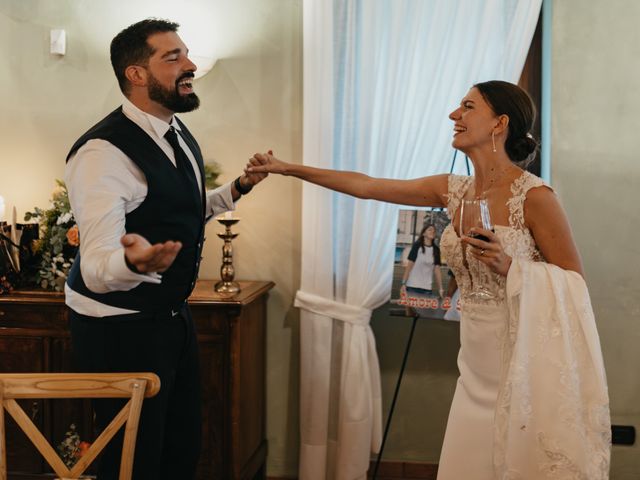 Il matrimonio di Davide e Arianna a Brusaporto, Bergamo 302