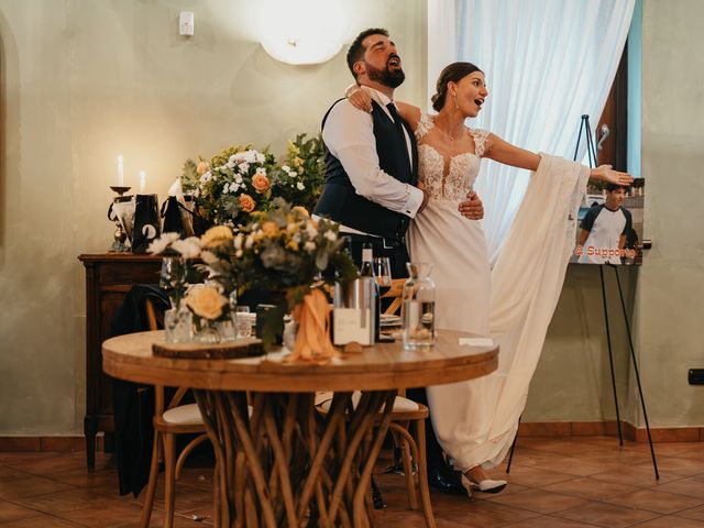 Il matrimonio di Davide e Arianna a Brusaporto, Bergamo 303
