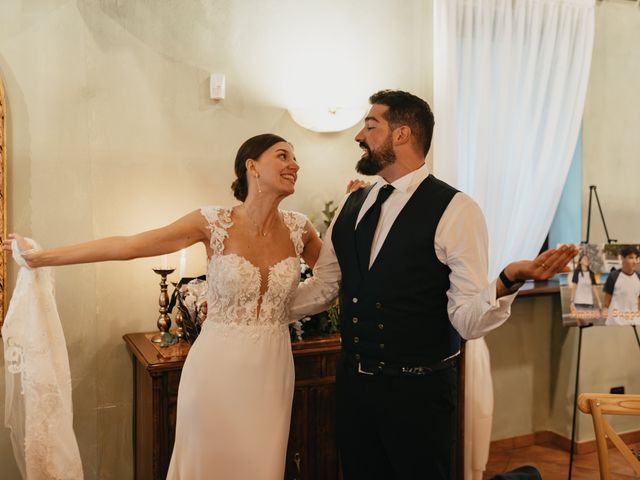 Il matrimonio di Davide e Arianna a Brusaporto, Bergamo 305